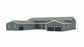 PL-71101-P Angel Barndominium House Plan