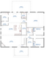 LP-1018 Woodlands Barndominium House Plans