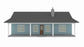 RP-10002-B Bridgett Modern Farmhouse Plan