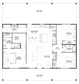 RP-10002-B Bridgett Modern Farmhouse Plan
