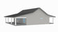 RP-10002-L Langston Barndominium  House Plan