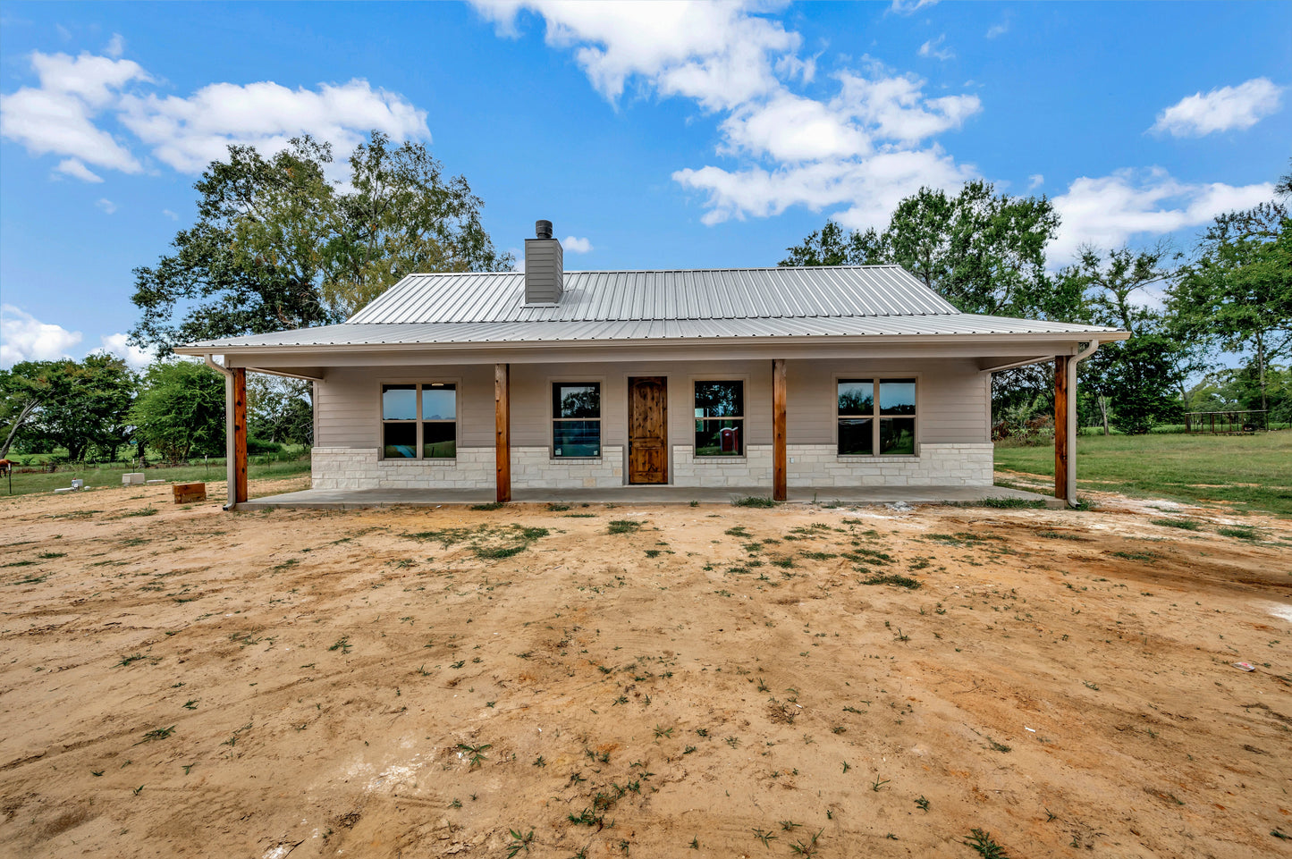 RP-10005 Hopkins Barndominium House Plan