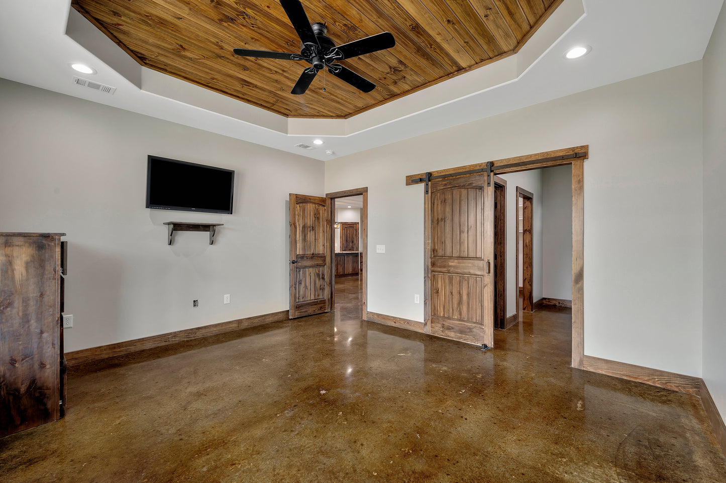 RP-10005 Hopkins Barndominium House Plan