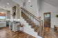 RP-10007 Beaumont Barndominium House Plan