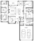 SV-30011 Carmen Custom Home Plan