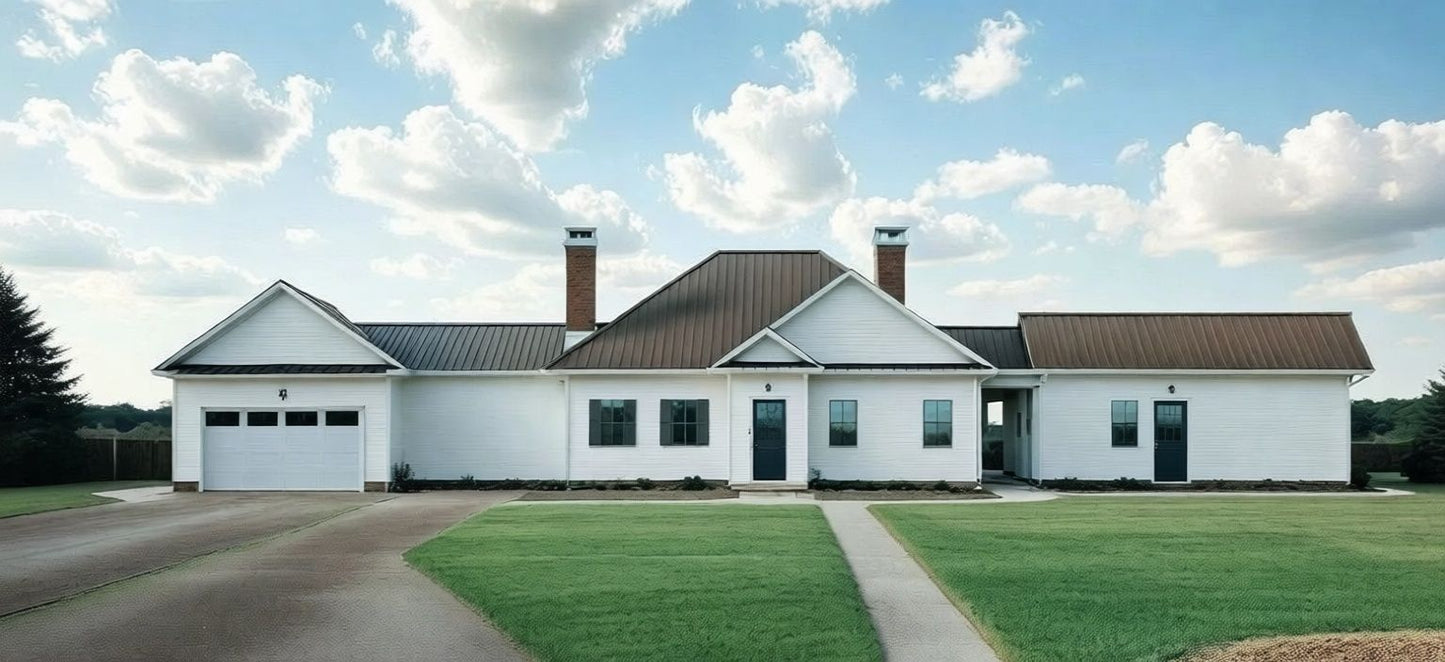 SV-30013 Shelby Custom Home Plan