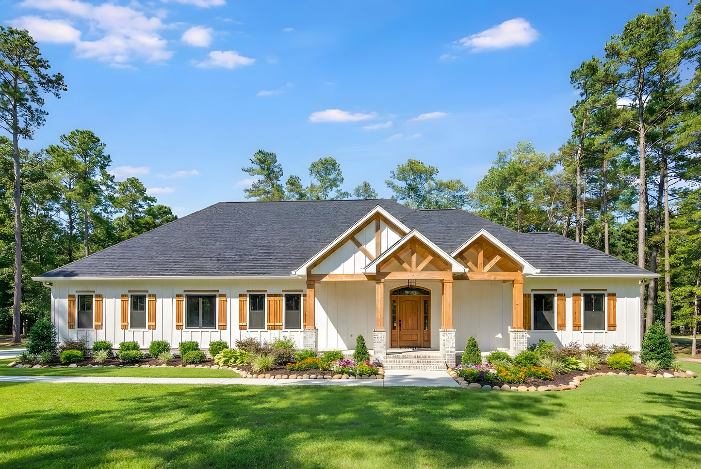 SV-30014 Sarah Custom Home Plan