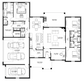 SV-30016 Glenda Custom Home Plan