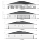 SV-30017 Jake Custom Home Plan