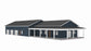 SV-5503-C Charlie Barndominium House Plan