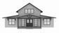 SV-5504-M Marybank Barndominium House Plan