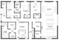 SV-5509 Dallas Barndominium House Plan