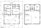 BCO-40167 Barndominium House Plan