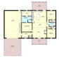 LP-3202 Phoenix Barndominium House Plan