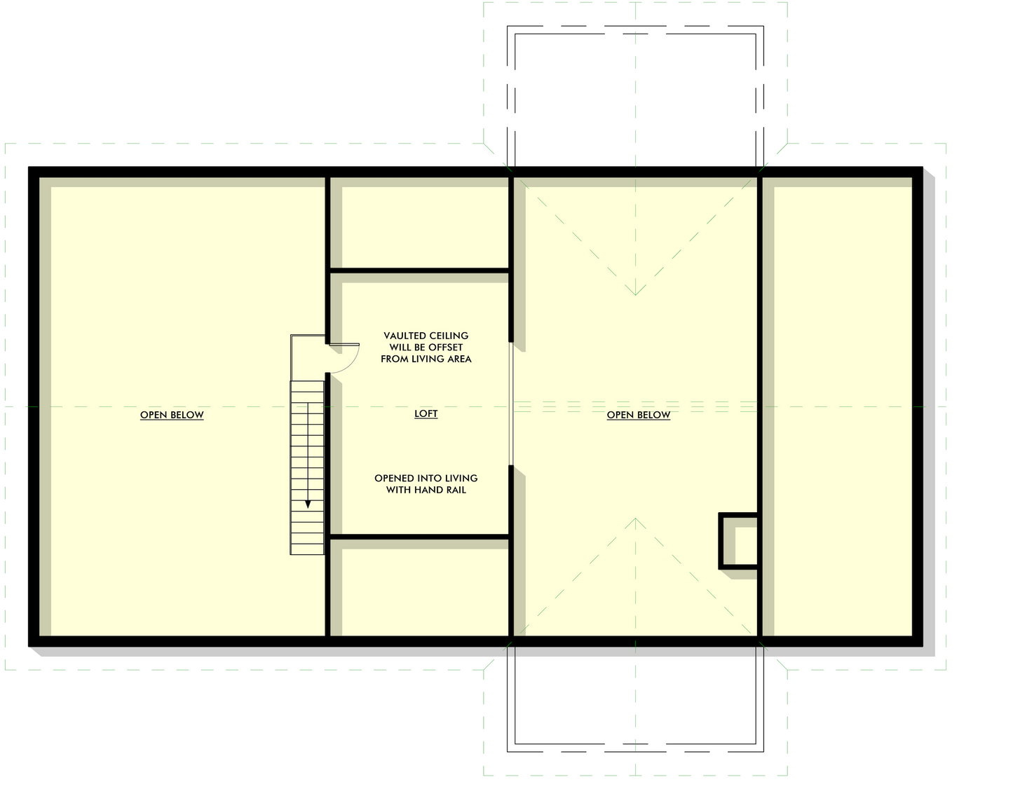 LP-3202 Phoenix Barndominium House Plan