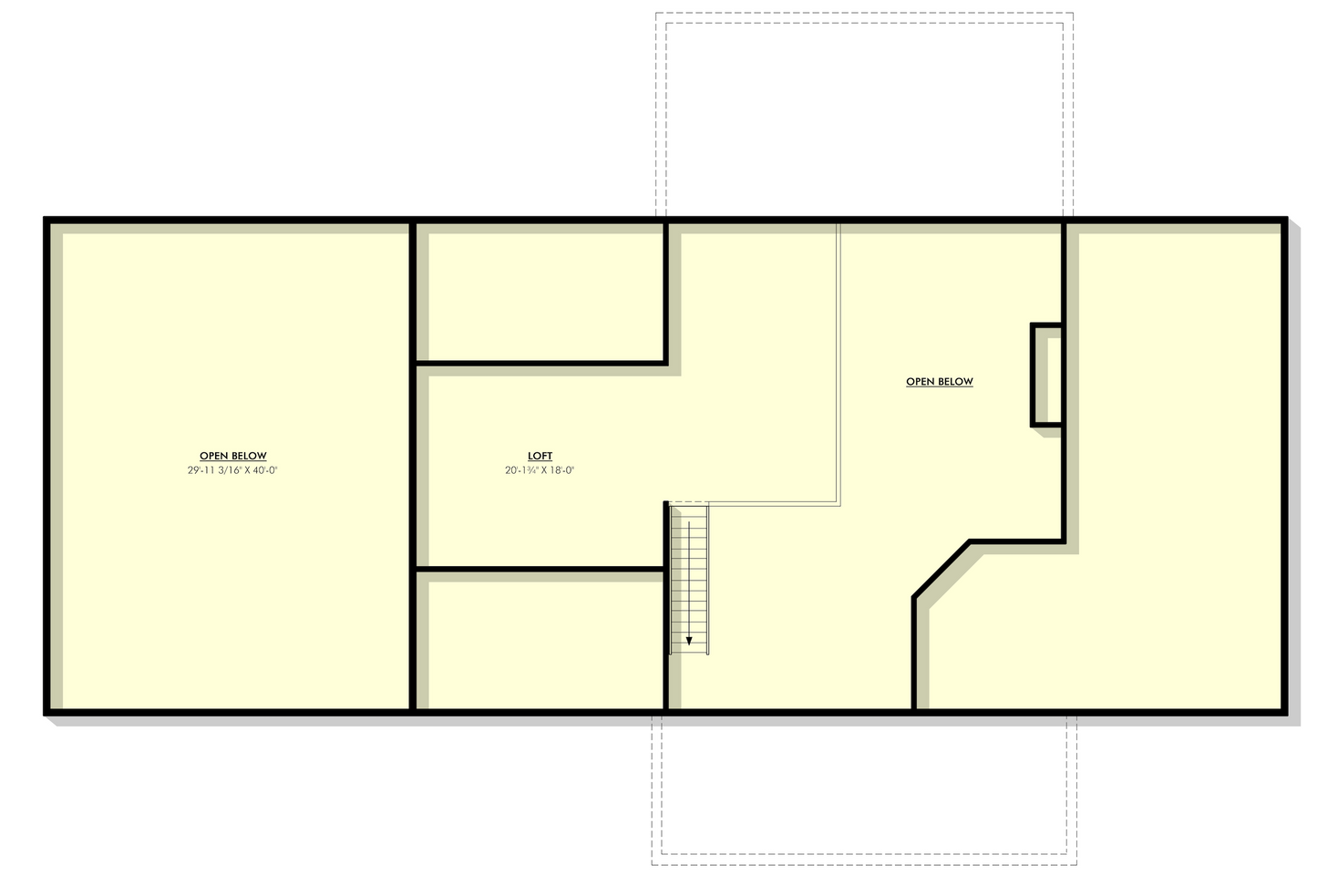 LP-2802 Marcus Barndominium House Plans