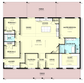 LP-3203 Aurora Barndominium House Plan