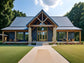BCO-40008 Barndominium House Plan