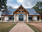 BCO-40008 Barndominium House Plan
