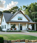 BCO-40034 Cougar Barndominium House Plan