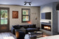 BCO-40044-2 Rustwood Barndominium House Plan
