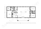 BCO-40023 Barndominium House Plan