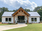 BCO-40024 Barndominium House Plan