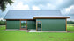 BCO-40025 Bluebonnet Barndominium House Plan