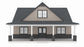 BCO-40034 Cougar Barndominium House Plan