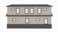 BCO-40034 Cougar Barndominium House Plan