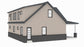 BCO-40034 Cougar Barndominium House Plan