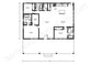 BCO-40041 Barndominium House Plan