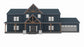 BCO-40052 Michael Barndominium House Plan