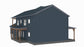 BCO-40052 Michael Barndominium House Plan