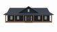 BCO-40066 Bullchase Barndominium House Plan