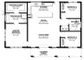 BCO-40095 Denver Barndominium House Plan