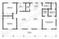 BCO-40123 Barndominium House Plan