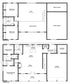 BCO-40134 Barndominium House Plan