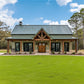 BCO-40139 Barndominium House Plan