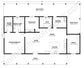 BCO-40147 Barndominium House Plan