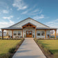 BCO-40155 Melissa Barndominium House Plan