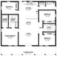 BCO-40155 Melissa Barndominium House Plan