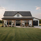 BCO-40157 Barndominium House Plan