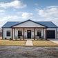 BCO-40159 Barndominium House Plan