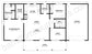 BCO-40160 Barndominium House Plan