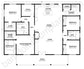 BCO-40164 Barndominium House Plan