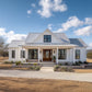 BCO-40174 Barndominium House Plan