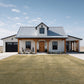 BCO-40177 Barndominium House Plan