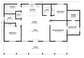 BCO-40183 Barndominium House Plan