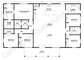BCO-40187 Barndominium House Plan